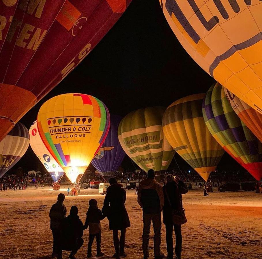 Hardi'S Hotel インツェル エクステリア 写真