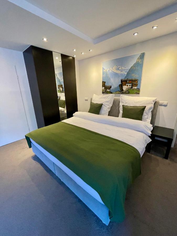 Hardi'S Hotel インツェル エクステリア 写真