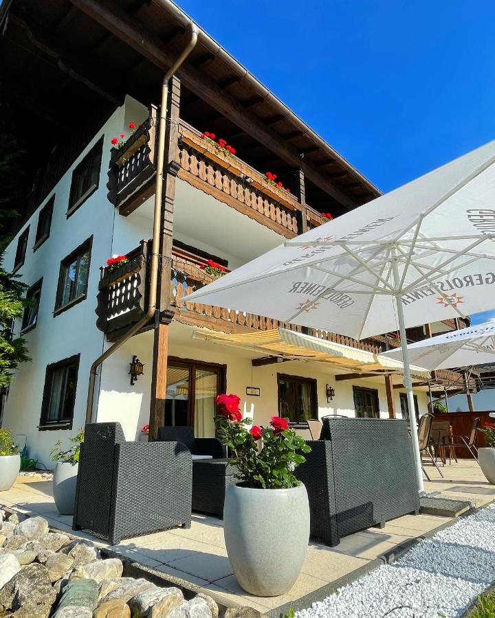 Hardi'S Hotel インツェル エクステリア 写真