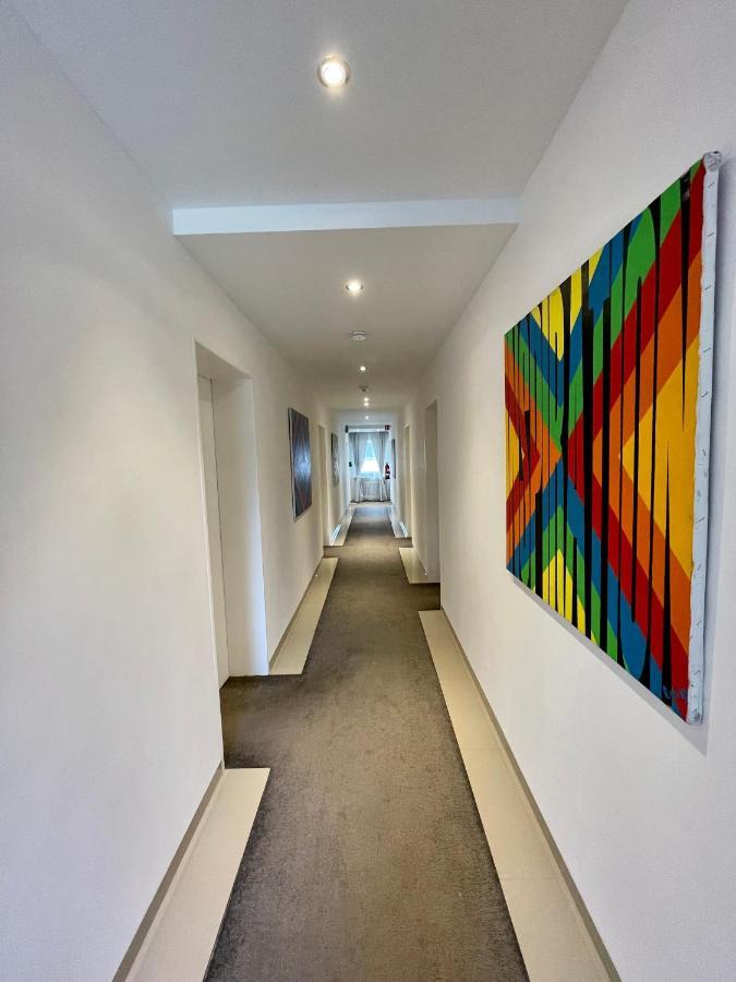 Hardi'S Hotel インツェル エクステリア 写真